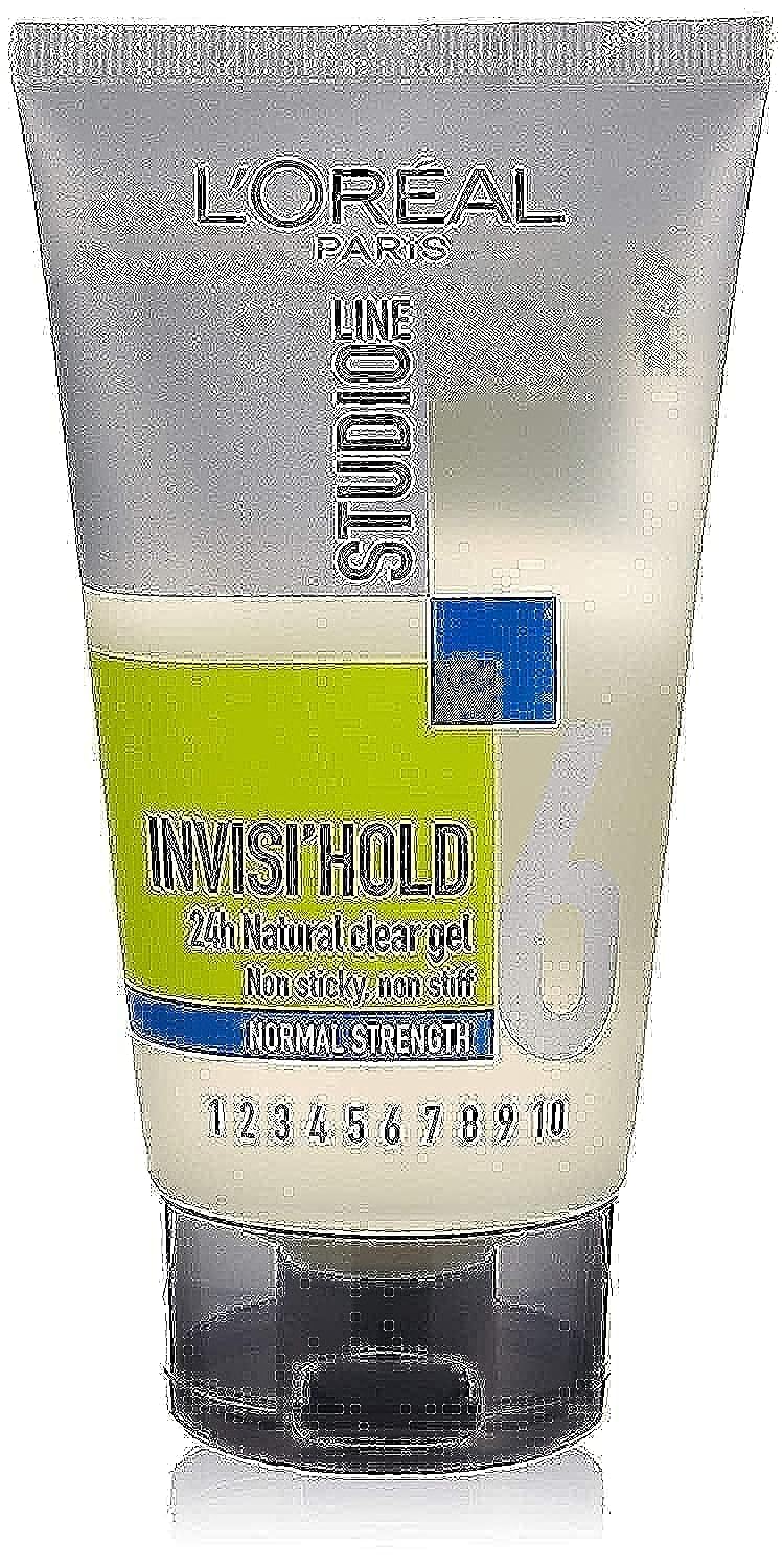 L'Oreal Paris L'Oreal Studio Line Control Invisible Hold Normal Gel 150ml
