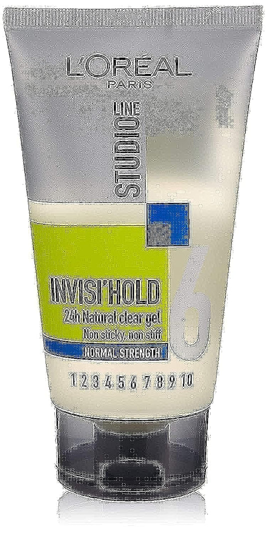 L'Oreal Paris L'Oreal Studio Line Control Invisible Hold Normal Gel 150ml