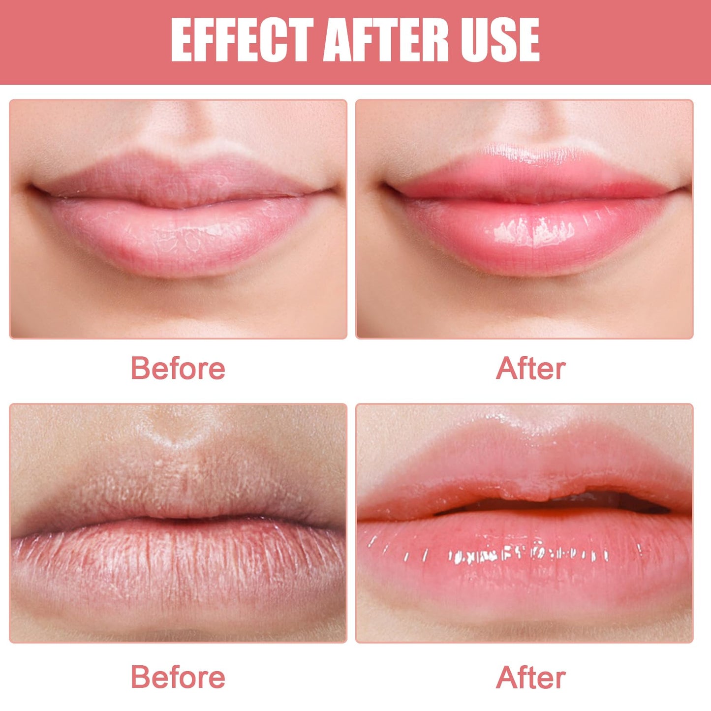 KDJXZ Honeybalm lip Balm,Honey lip Balm,Honey Balm uk Lips,Honeybalm,Honey Pot Lip Balm Moisturizing, Prevent Dry and Peeling Lips, Reduce lip Lines, Suitable for Women and Girls