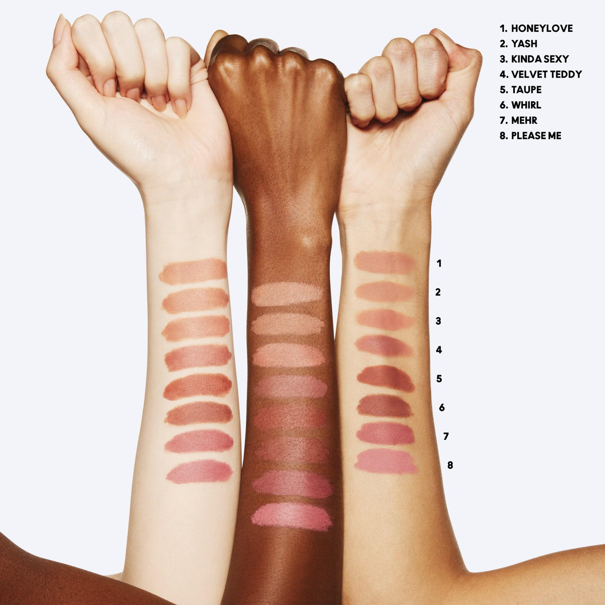 MAC MATTE