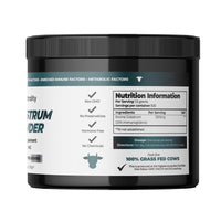 Nutrality Bovine Colostrum Powder 1500mg 150g | Immune Support, Gut Health, 100% Grass Fed Bovine, Growth & Metabolic Factors, Optimal Wellness | No Preservatives & Hormone-Free