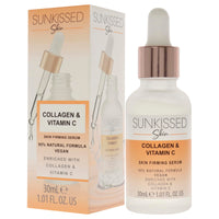 SUN KISSED. Sunkissed Skin Collagen & Vitamin C Serum 30ml