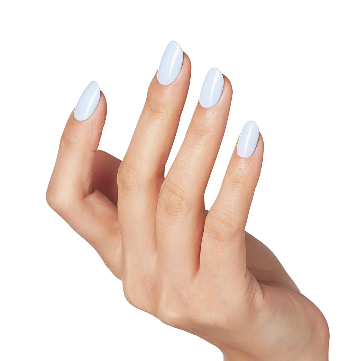 BLUESKY Bluesky Gel Nail Polish, Creekside, 80596, Baby Blue, UV/LED Soak-Off Gel Polish, Long Lasting, Chip Resistant, 10ml