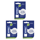 NIVEA Pack of 3, Nivea Lip Care Balms Original