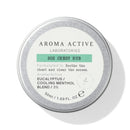 AROMA ACTIVE LABORATORIES SOS Chest Rub 50ml - Uplifting Balm To Soothe & Clear, Eucalyptus, Palmarosa, Cooling Peppermint