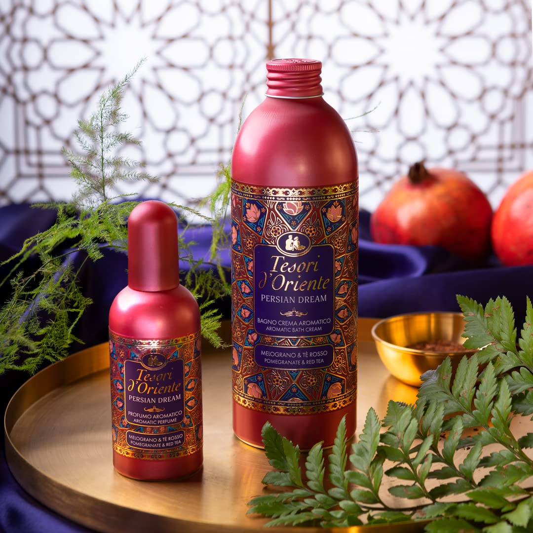 Tesori d'Oriente Persian Dream Bagno Crema Aromatico , 500 ml