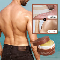 QinZiEn Skin Body Butter for Men,Organic Cologned Body But-ter,Firming Moisturizing Body B-utter,Body Lotion Scented,B-ody Lotion for Very Dry Skin,Skin Balancing Jojoba Oil,B-ody Skin Care