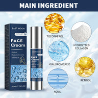 MADGININE 2 Bottles Of Particle Face Cream For Men Particle Man Particle For Men Eye Bag Treatment And Facial Lotion For All Skin Tones Wrinkle And Dark Spot Facial Moisturizer