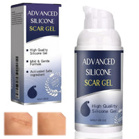 Uheltosly 30g Scar Gel, Scar Cream, Mild and Moisturizing Scar Removal Cream, Stretch Mark Cream, Recovery for Old and New Scars