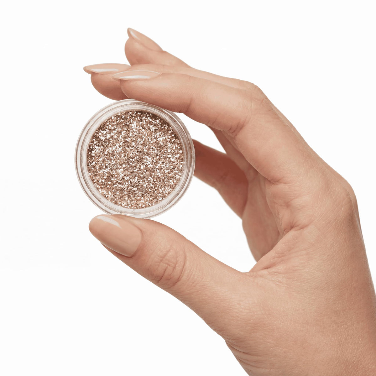 Kiara World Madame Champagne Eye Shadow Loose Glitter Dust Body Face Nail Art Party Shimmer Make-Up