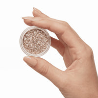 Kiara World Madame Champagne Eye Shadow Loose Glitter Dust Body Face Nail Art Party Shimmer Make-Up