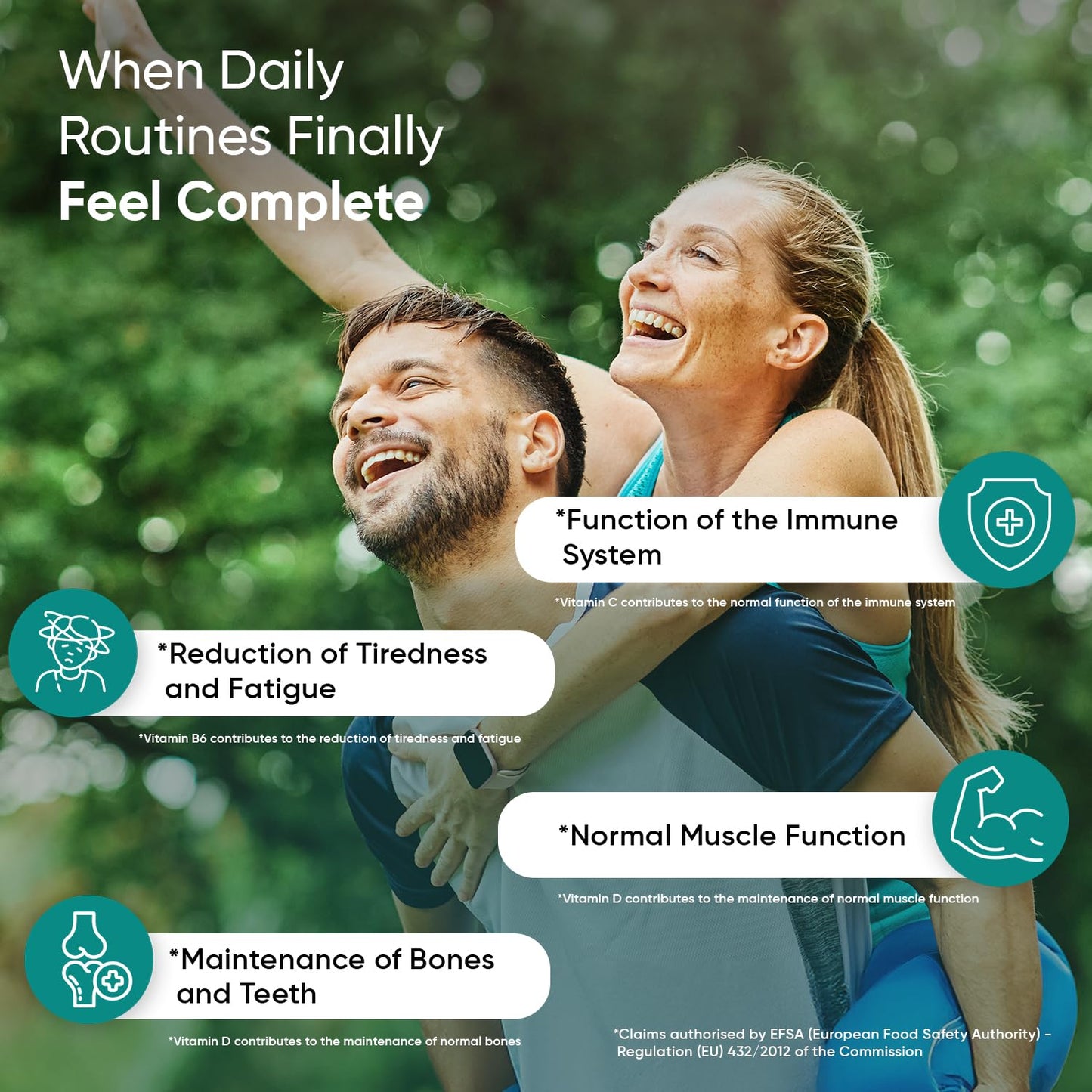 WeightWorld Multivitamin Tablets for Women & Men - 27 Key Nutrients - 400 Small Tablets - 1+ Year Supply - Tasty Peppermint Flavour - Vegan Multi Vitamins & Minerals Like Vitamin D, C, Calcium, Iron & Zinc