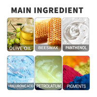 HERBENJOY Temporary Purple Hair Dye Gloss Treatment for Bright or Pastel Hair, Vibrant Colour (One Size)