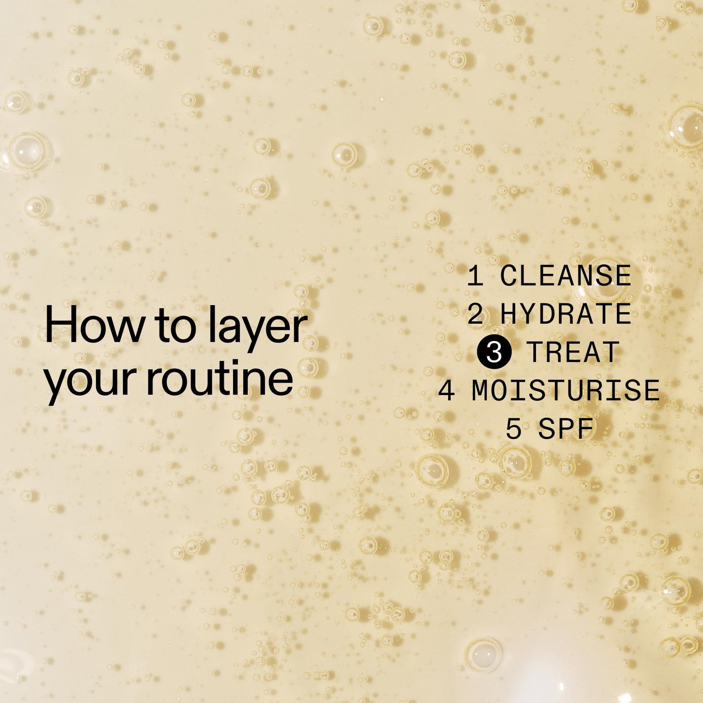 The INKEY List 15% Vitamin C and EGF Serum Helps to Intensively Brighten All Skin Types 30ml