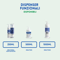 Detergente delicato per corpo e capelli - Dermarays Active - All-in-one