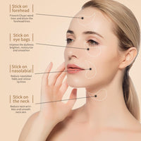 Retinol Under Eye Patches,Anti Wrinkle Eye Mask For Puffy Eyes,Eye Bags Remover For Dark Circles,Collagen Eye Masks,Anti Wrinkle Patches For Miprove Fine Lines,Moisturizing Anti-Aging 60pcs