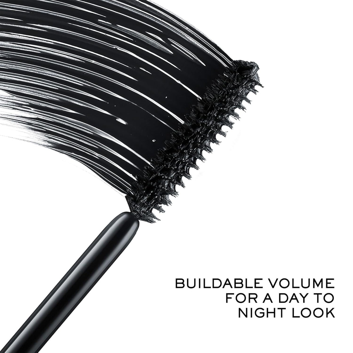 Lancôme Hypnôse L'Absolu de Noir Mascara, Buildable & Volumising Ultra-Black for Natural or Bold Lashes, No Smudging or Flaking, 24 Hour Wear, with ProVitamin B5, 6.2ml