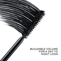 Lancôme Hypnôse L'Absolu de Noir Mascara, Buildable & Volumising Ultra-Black for Natural or Bold Lashes, No Smudging or Flaking, 24 Hour Wear, with ProVitamin B5, 6.2ml