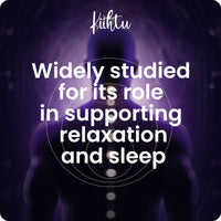 Kiihtu Reishi Liquid Extract Tincture - 50ml | High Strength 2000mg per Serving, Premium Mushroom Tincture Drops | Highest Bioavailability & Absorbency Supplement for The Mind, Sleep & Vitality | UK