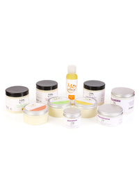 My Shea Whipped Certified Organic Unrefined Shea Butter 100ml