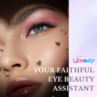 Libeauty Lash Lift and Brow Lamination 2 in 1 Kit, Eyelash Perm Sachet Disposable Professional Quality Quick Lash Lifting, Semi-Permanent Curling Perming - Updated Version