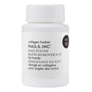 Nails Inc Nails.INC Rapid Nail Polish Remover Pot, Formulated with Collagen to Promote Nail Strength and Growth, Coconut Scented, Acetone Free, Cruelty Free, Vegan, 50ml