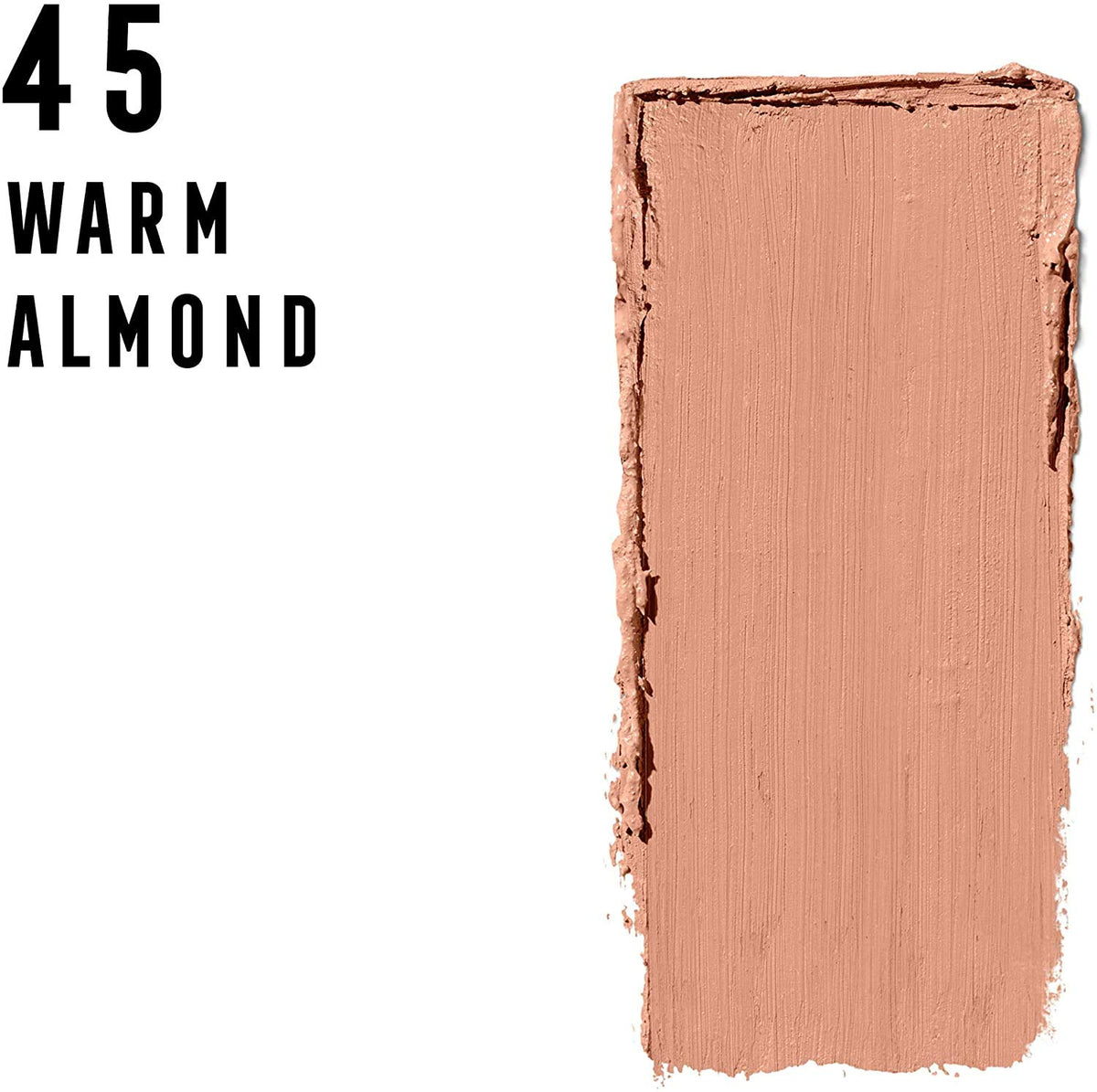 2x Max Factor Facefinity All Day Matte 2in1 PanStik Foundation 45 Warm Almond