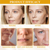 MADGININE Bee Venom,Bee Venom Wrinkle Removal Cream Face Cream Anti Wrinkle Firming Multi Purpose Cream for Face and Neck Skin Firming Body Cream for All Skin (2PCS)