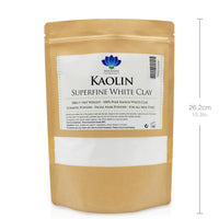 Innovative Naturopathics Kaolin - Pharmaceutical Grade - Superfine White Clay - 300g Packet