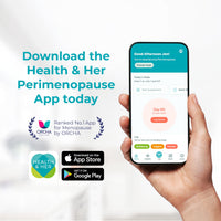 Health and Her Health & Her Sleep+ Supplements for Women - Women's Multivitamin with Lavender, Chamomile & Magnesium - Vegan, Gluten-Free - 2 Month Supply, 60 Capsules