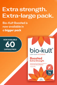 Bio-Kult Boosted 60s