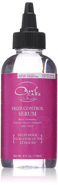 Dr. Miracle's Dr. Miracles Curl Care Frizz Control Serum 120 ml