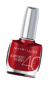 Maybelline Express Finish Lacquer 505l Cherry 10ml