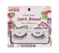 KISS Kiss Find Your Spirit Animal Lashes Limited Edition LASH- Doe