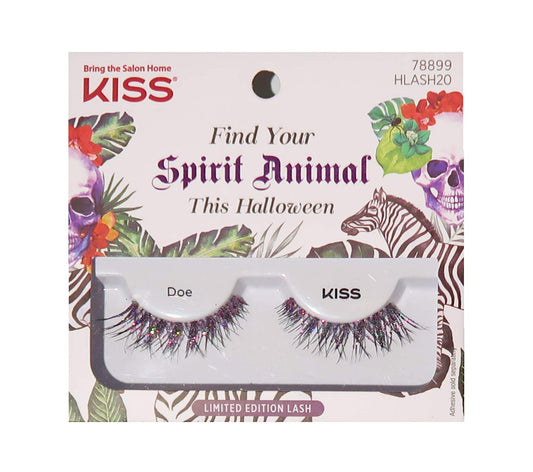 KISS Kiss Find Your Spirit Animal Lashes Limited Edition LASH- Doe