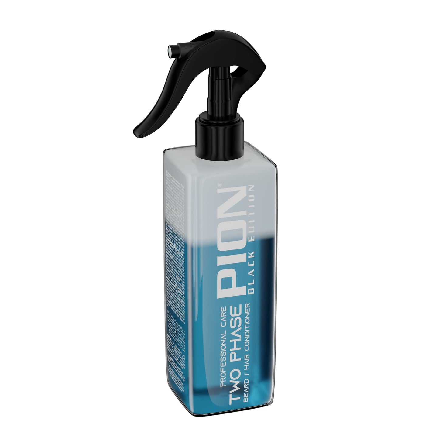 PION Pion 2 Phase Beard & Hair Conditioner - Retains Moisture and Gives a Shiny and Smooth Appearance (Collagen, 390 ml (Pack of1))