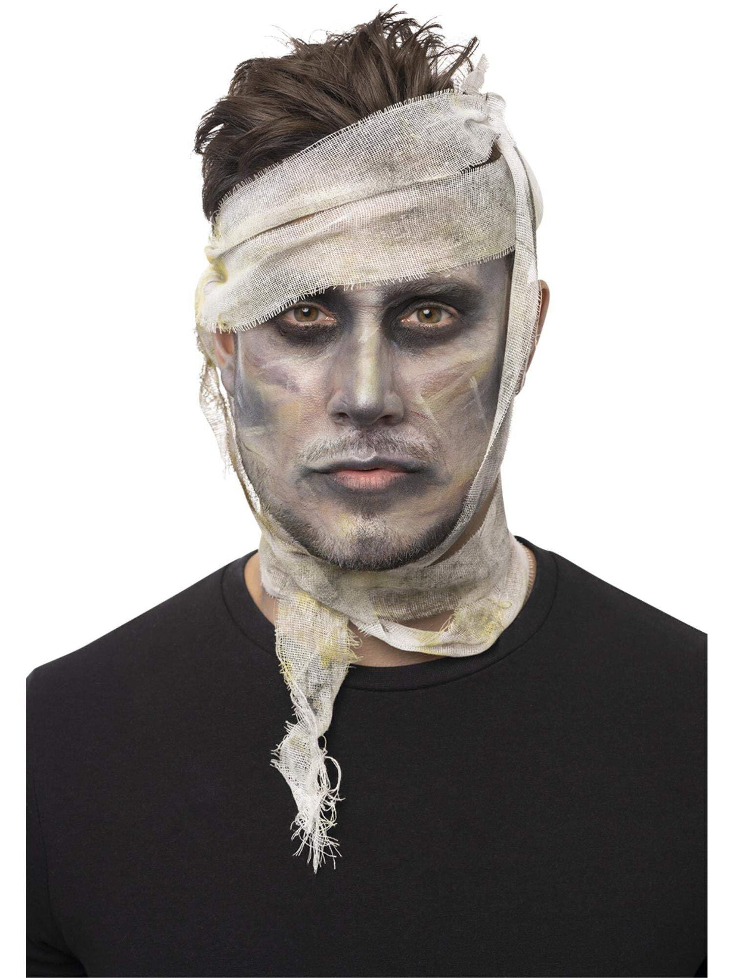 Smiffys Universal Monsters Make-Up Bumper Kit, Adults Aqua Pots, Transfers, Blood, Crayon & Shimmer Powder, Official Universal Monsters License Kit Perfect for Themed Halloween Looks
