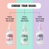 Isle of Paradise Self-Tanning Body Drops Light 75ml