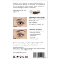 Godefroy Natural Black Instant Eyebrow Tint