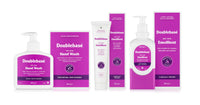 Doublebase Dry Skin Emollient. Clinically Proven Moisturiser for Eczema, Psoriasis and Dermatitis Treatment. Body Cream for Dry Skin Relief, 100g Tube