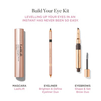 SCULPTED by Aimee LashLift Ultra-Black Mascara from Sculpted by Aimee - Smudge-Proof, Weightless, Ultra-Black Mascara with Multilevel Brush for Lifted, Longer Lashes