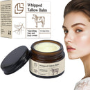Grass-Fed Tallow Balm - Nourishing Face and Body Cream for Dry Skin, with Beef Tallow for Deep Moisturization and Skincare