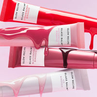 Glow Recipe Glass Balm Lip Treatment - Watermelon Bingsoo Sheer Soft Pink (15 ml)