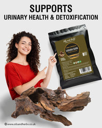 High Strength Varuna Bark Capsule- 1000MG- No fillers or Binders- Made in UK- Prepared by Phd Scientist