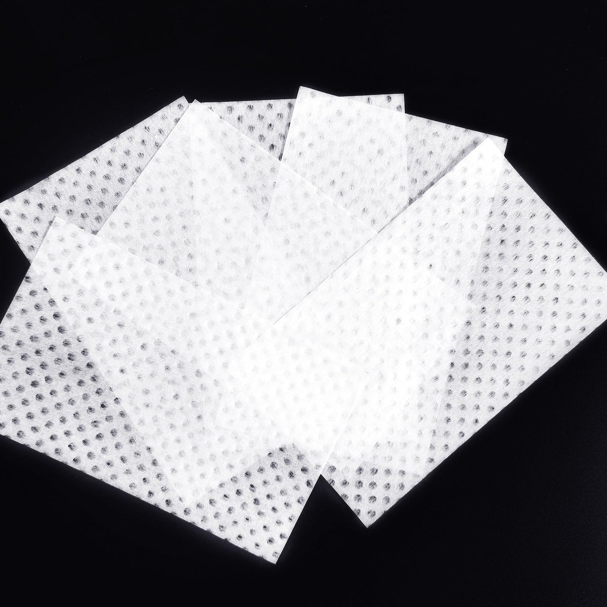 Desenda 1000 Sheets Breathable Hair Perm Paper High Toughness Ultra-Thin Mesh Hair Perm Paper Personal Grooming Tools for Hair Salon Shop Professional Stylist Home Salon Tool
