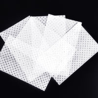 Desenda 1000 Sheets Breathable Hair Perm Paper High Toughness Ultra-Thin Mesh Hair Perm Paper Personal Grooming Tools for Hair Salon Shop Professional Stylist Home Salon Tool