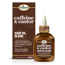 Difeel Caffeine & Castor Premium Hair Oil for Faster Hair Growth 75 ml