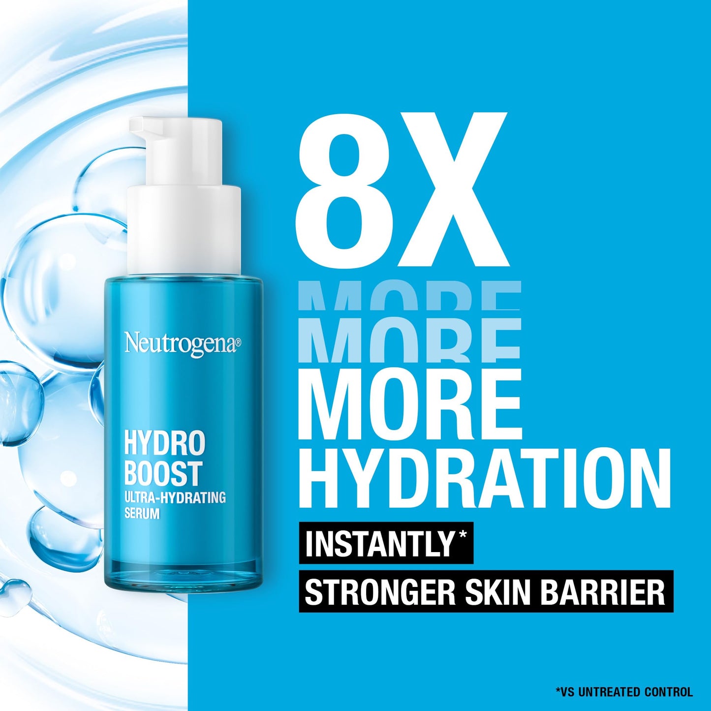 Neutrogena Hydro Boost Ultra-Hydrating Serum