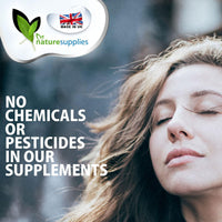 naturesupplies D-mannose Powder Bulk Buy 250g | D Mannose Supplements | GMO Free Vegan Friendly - Naturesupplies (250 g (Pack of 1))