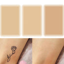 Pothenika Tattoo Cover Up Patch, 15 PCS Scar Cover Up Sticker, Waterproof Tattoo Cover Up Tape Invisible Concealer Sticker, Natural Skin Scar Cover Breathable Body Sticker, Scar Patches